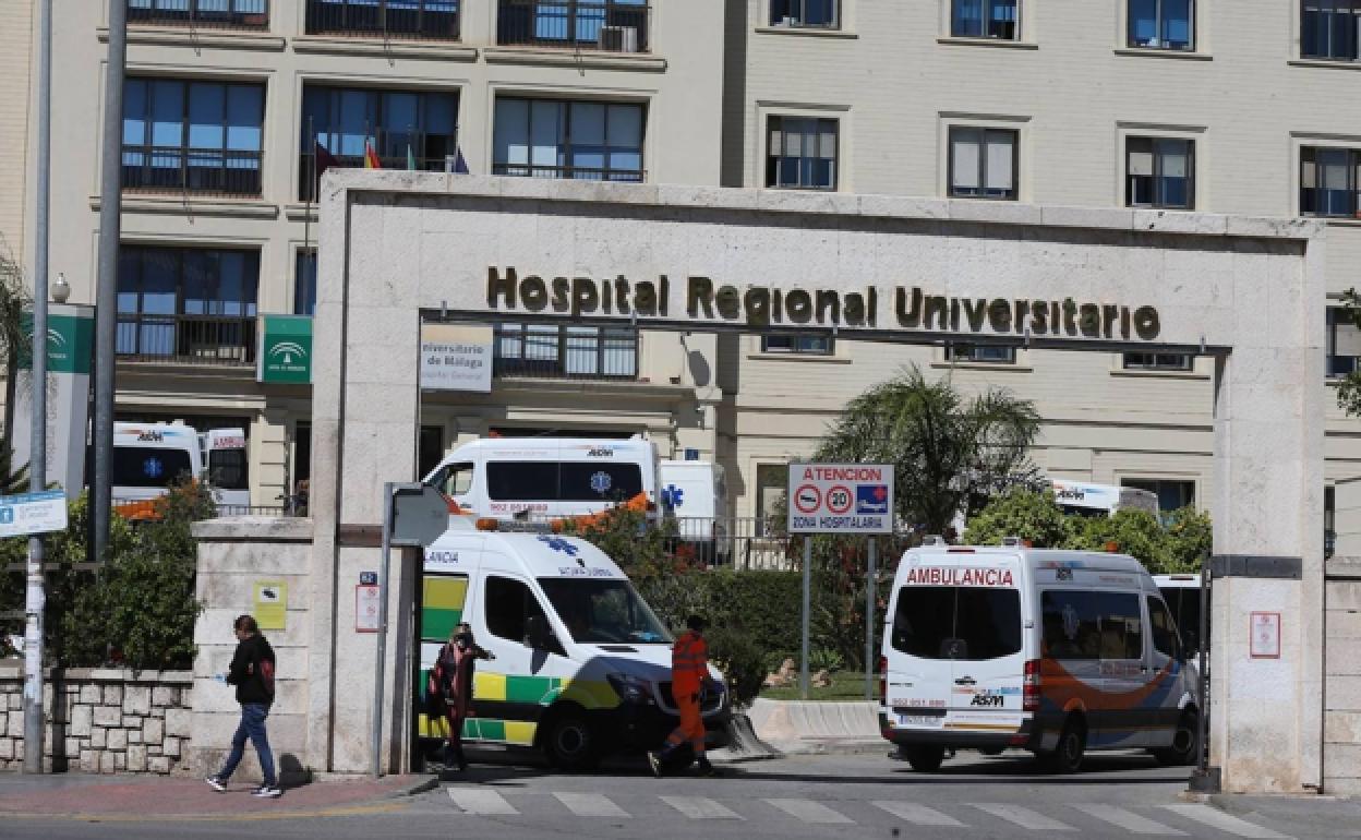 Four Covid outbreaks, involving 121 patients and staff, confirmed at Malaga’s Regional Hospital